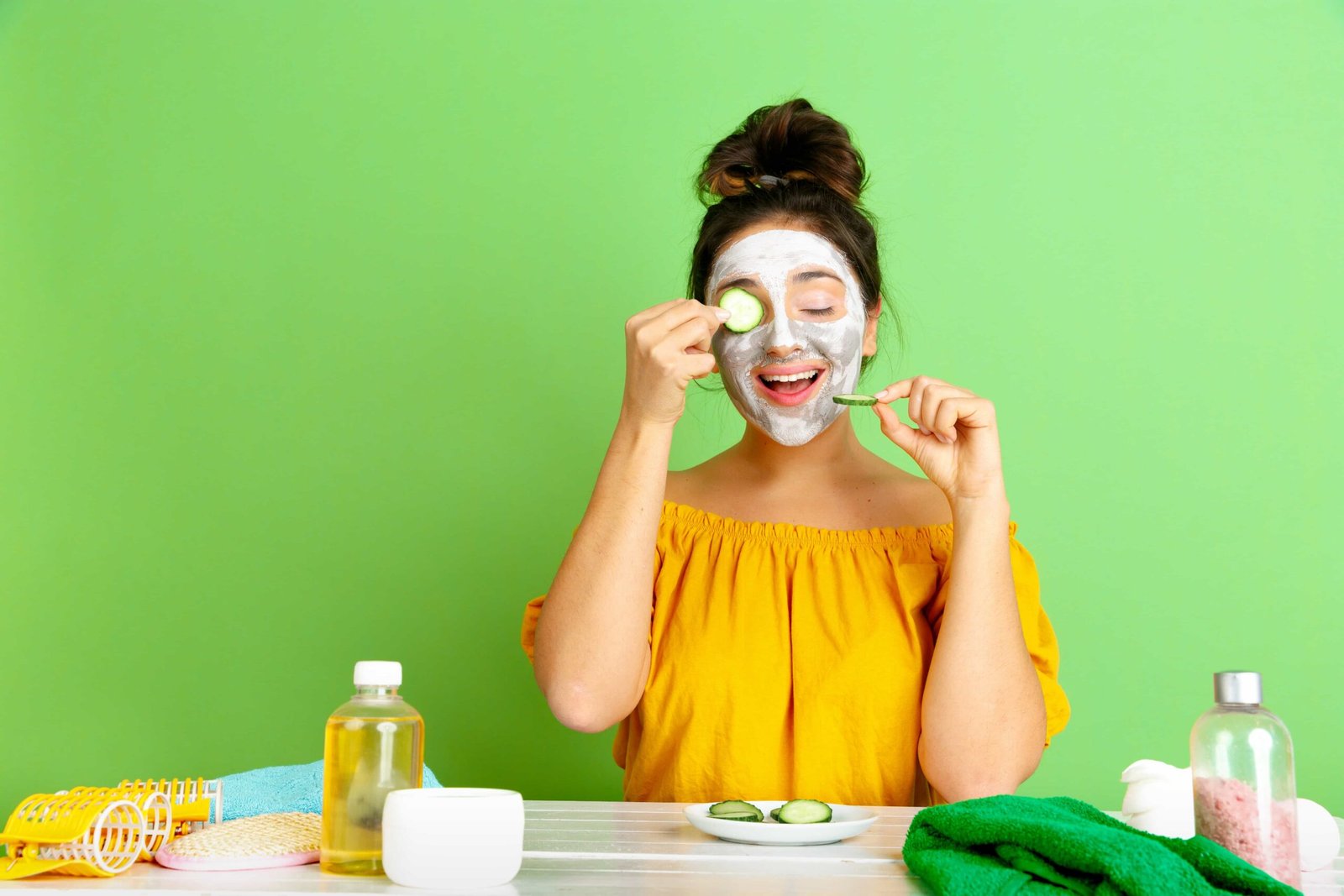 Do It Yourself Facial Skin Care Free Guide 2023