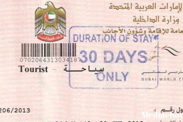 UAE Visa Ban for Pakistan