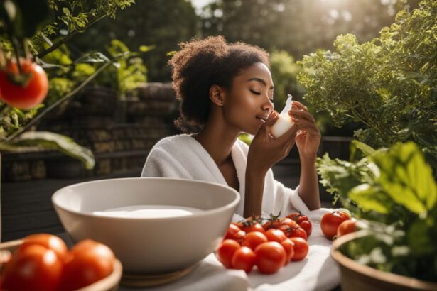 Instant Natural Tan Removal at Home