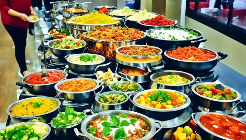 Best Buffet in Lahore