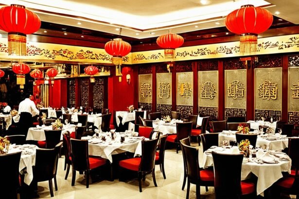 Best Chinese Restaurant in Karachi