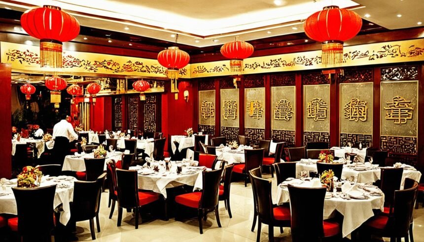 Best Chinese Restaurant in Karachi