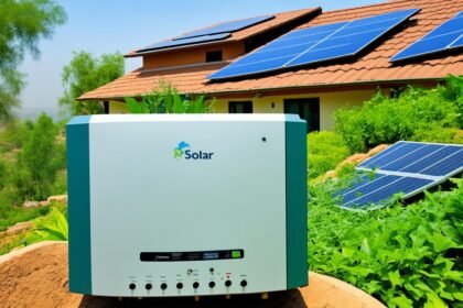 solar inverter price in pakistan