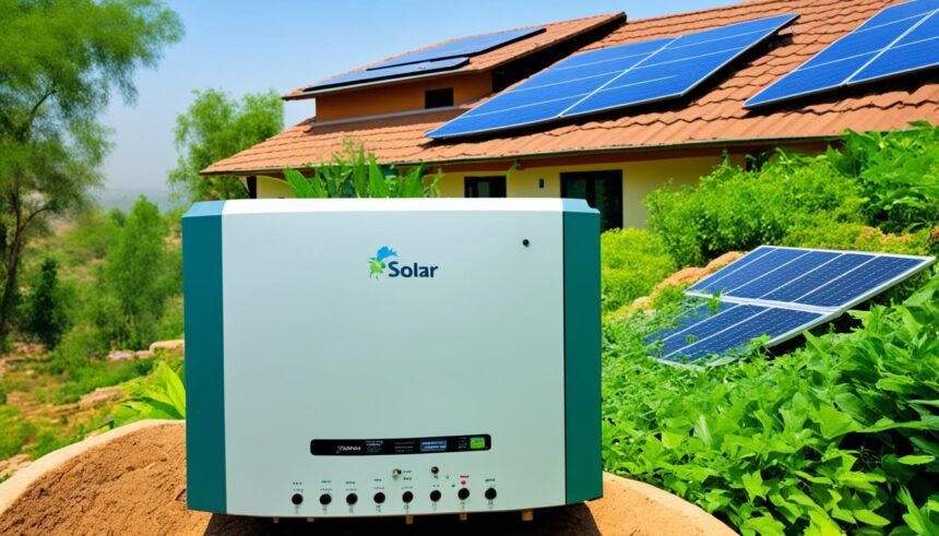 solar inverter price in pakistan