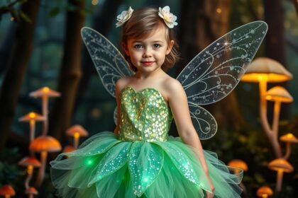 tinkerbell costume