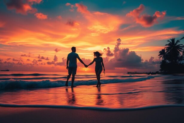 where to go for first trip as a couple